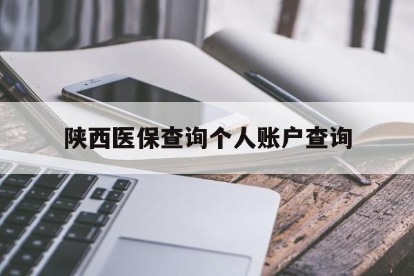 南阳陕西医保查询个人账户查询(陕西医保查询个人账户余额查询)